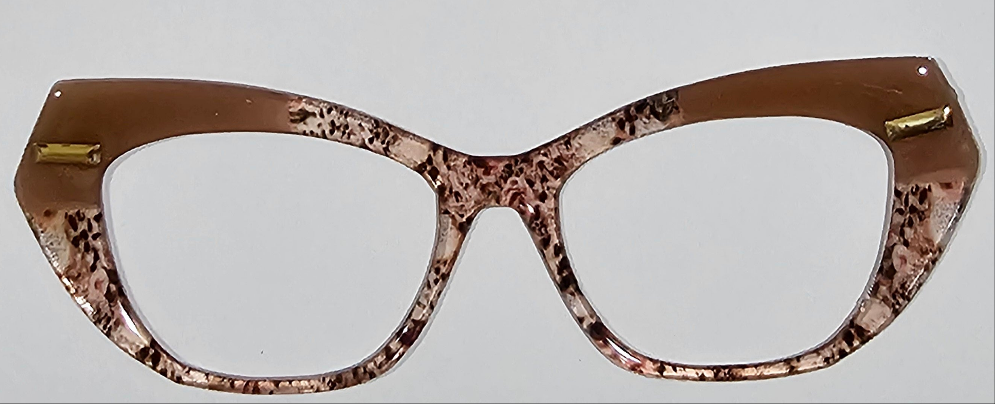 Wild Thang (Brown/Pinkish)