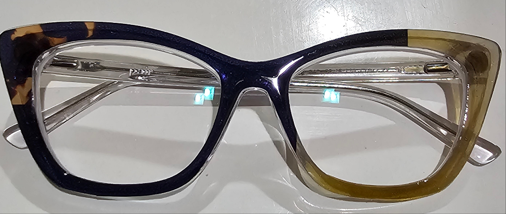 Tort Tan/Blk Fade