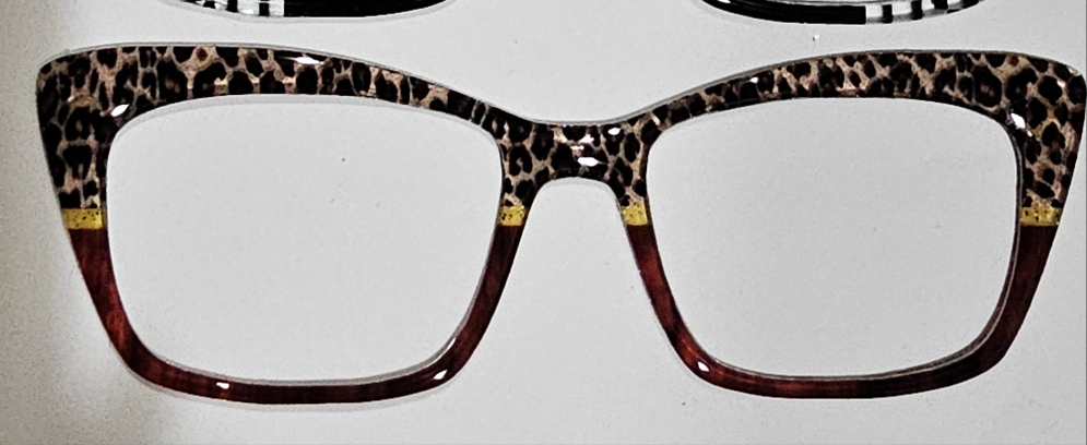 Redwood Animal Print