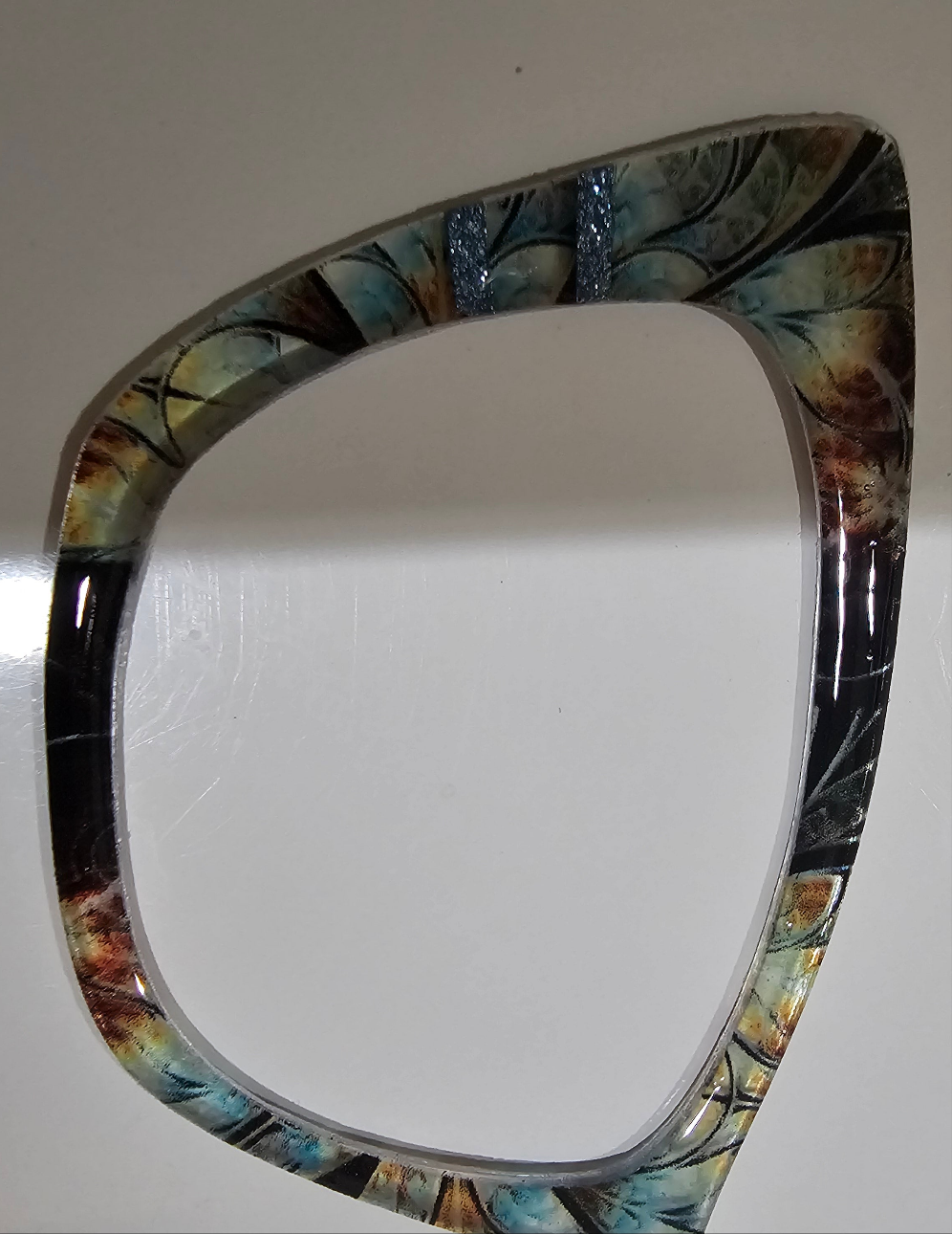 Blue Forest Camo