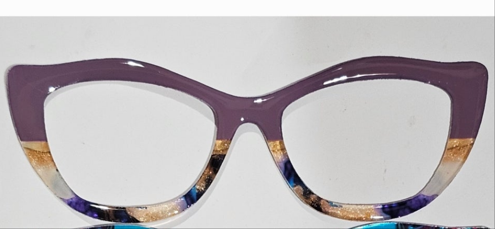 Lovely Lavender Marble