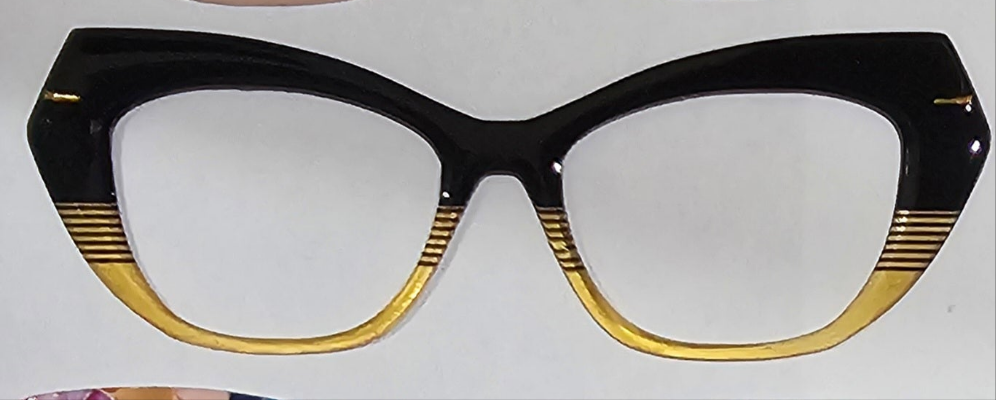Golden Striped