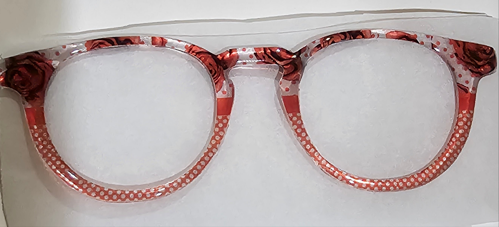 Ring Around The Roses (Solid Or Translucent)