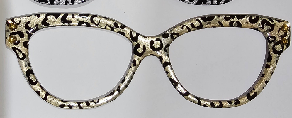Jules Gold Animal