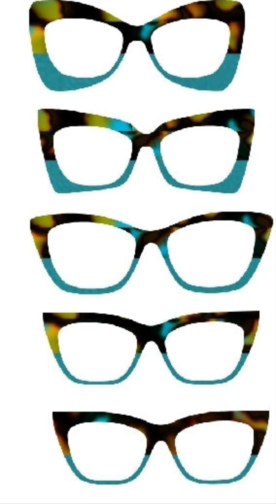 Teal-Quila Lime Tortie