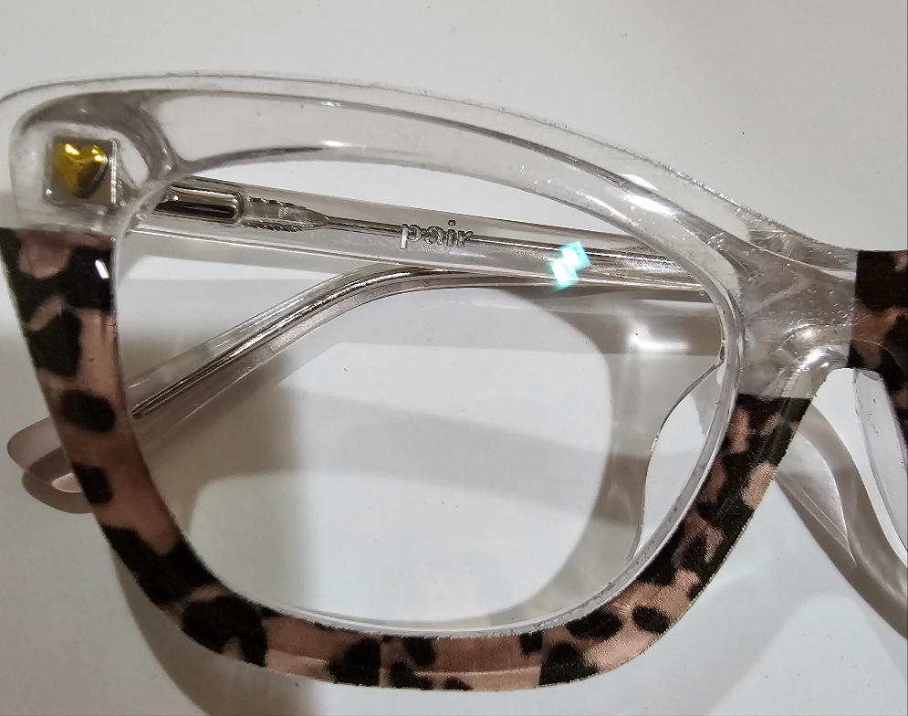 Confused Tortie Translucent
