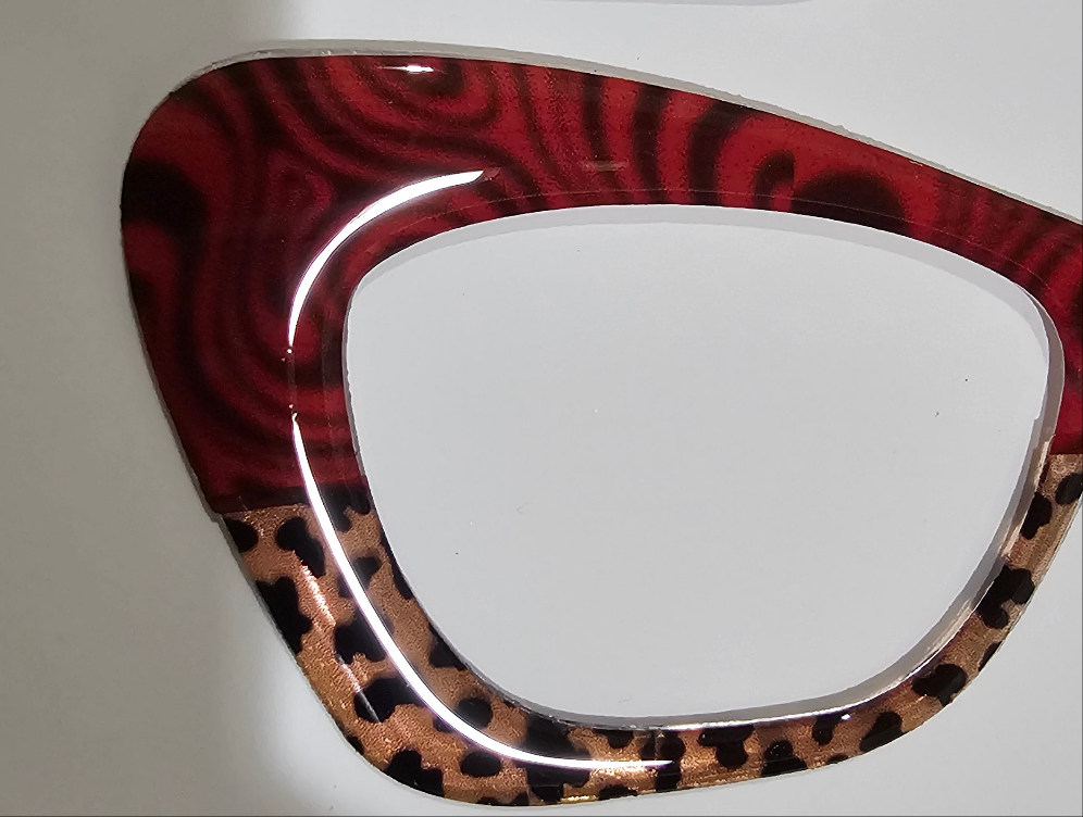 QTie Pie (Solid, Translucent or Combo)