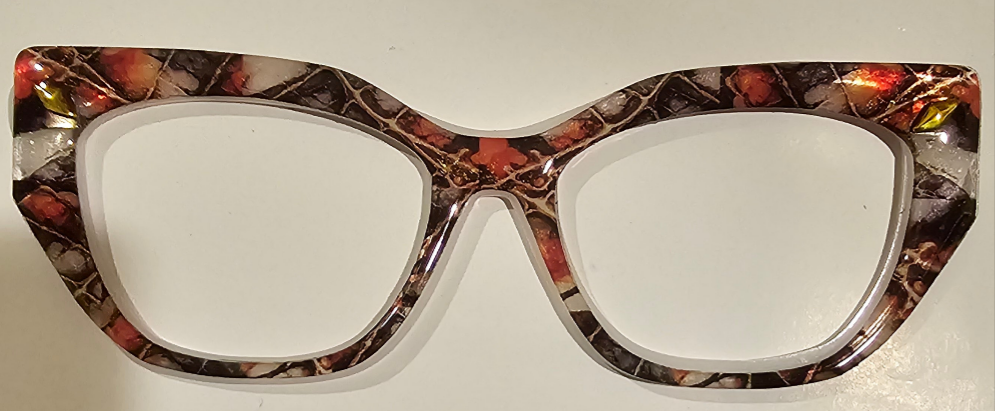 Red Moss Camo Tort
