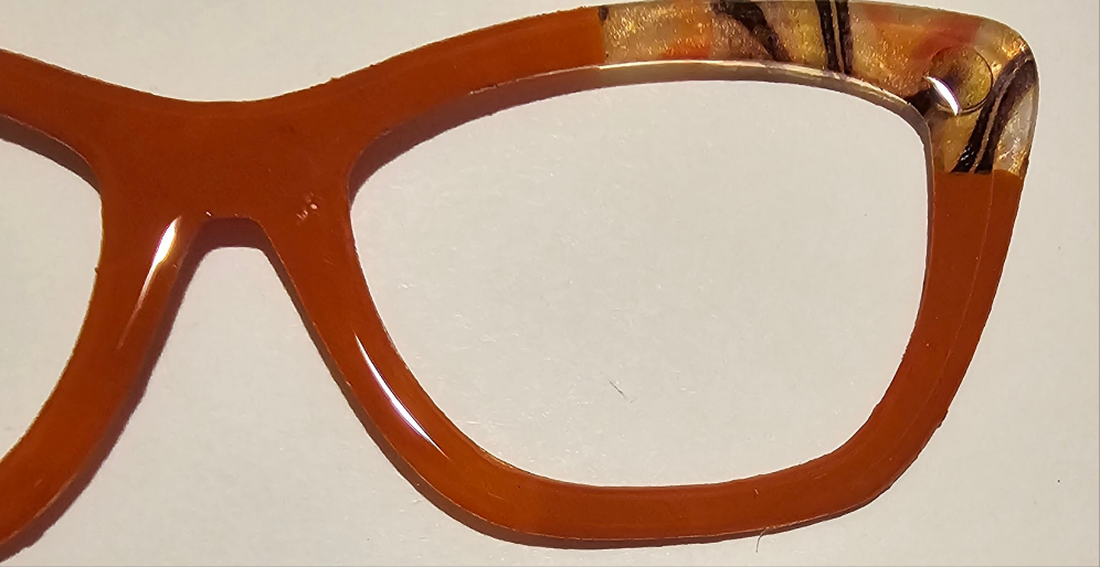 Wild Fire (Burnt Orange)
