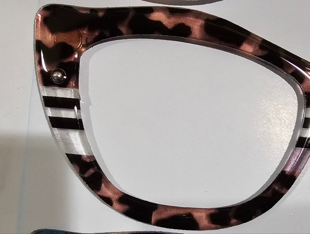 Brown Tort Dior