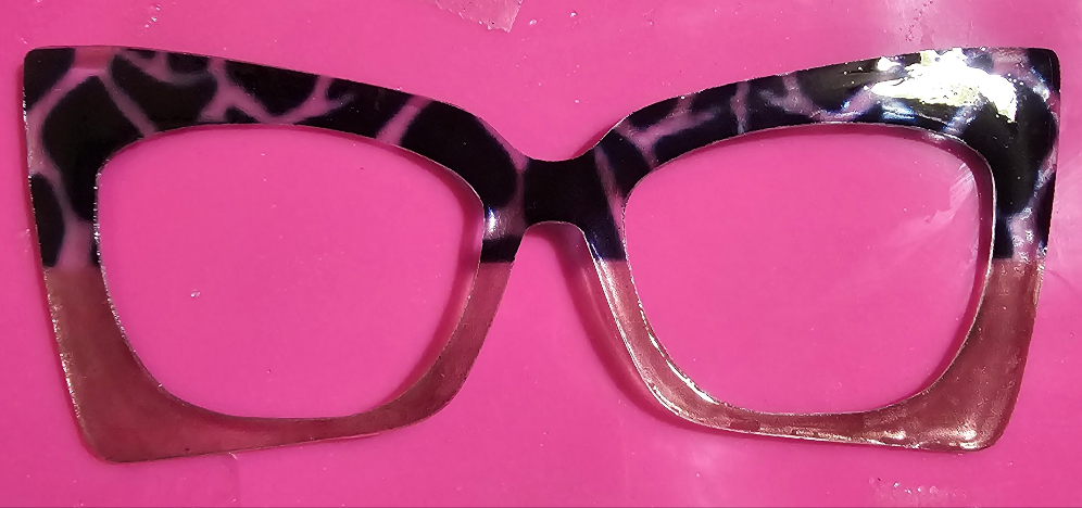 Blk/Tan Giraffie
