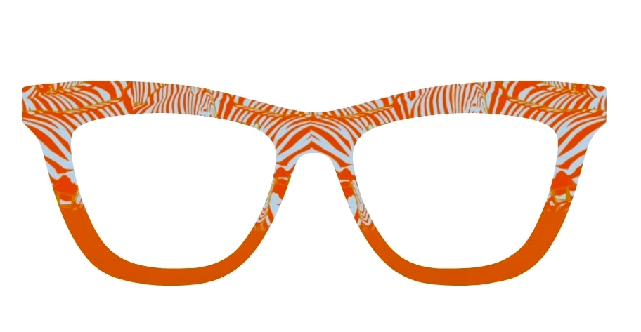 Zesty Zebra