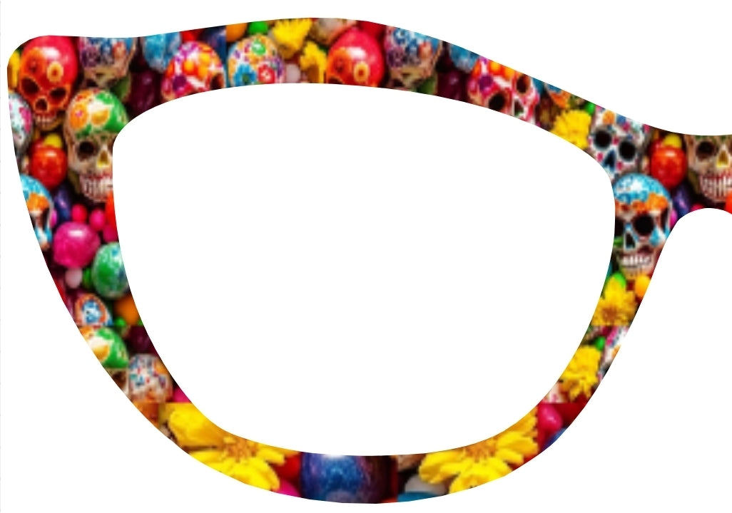 Trick Or Treat (Candy Skulls)