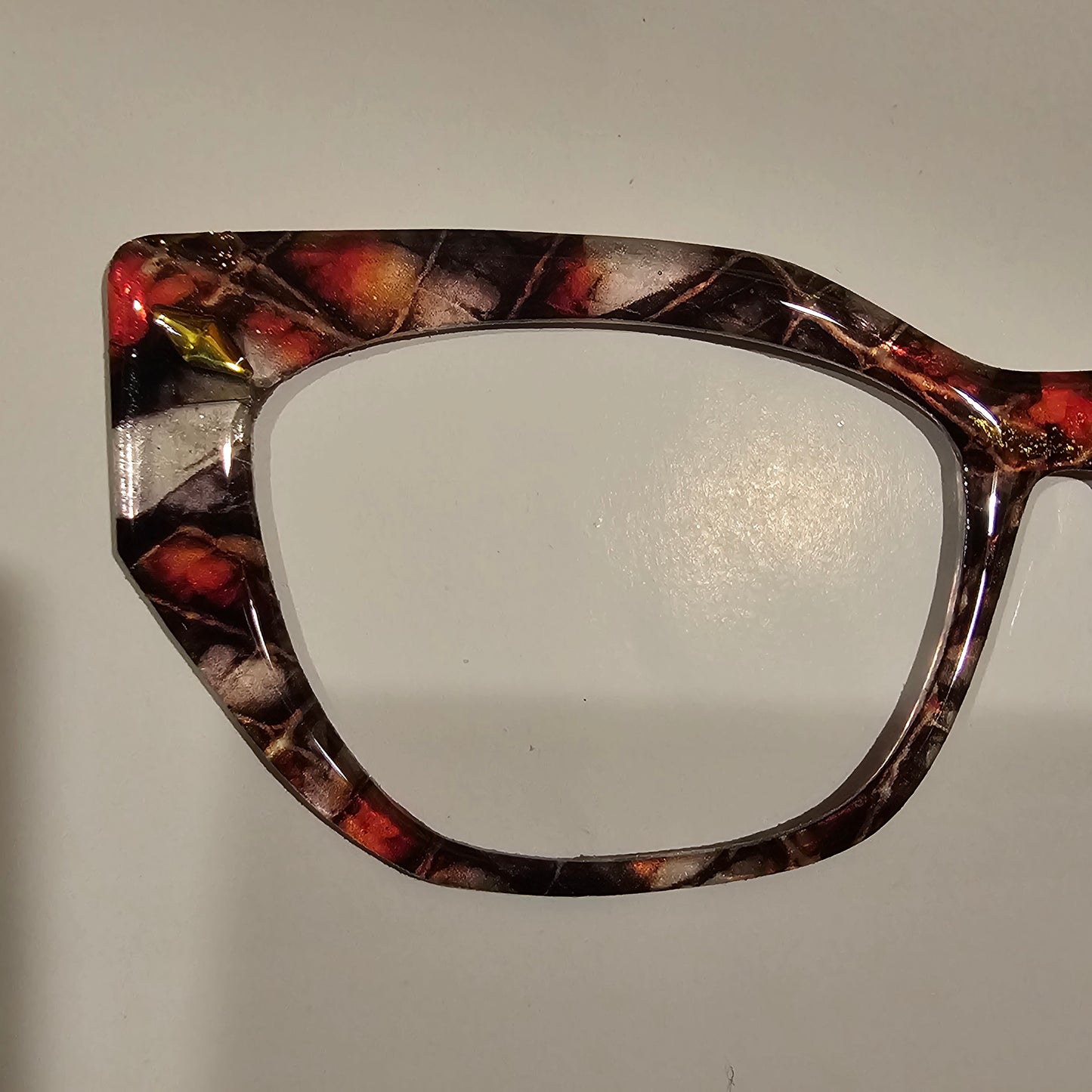Red Moss Camo Tort