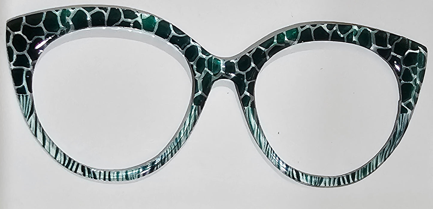 Green Animal Split
