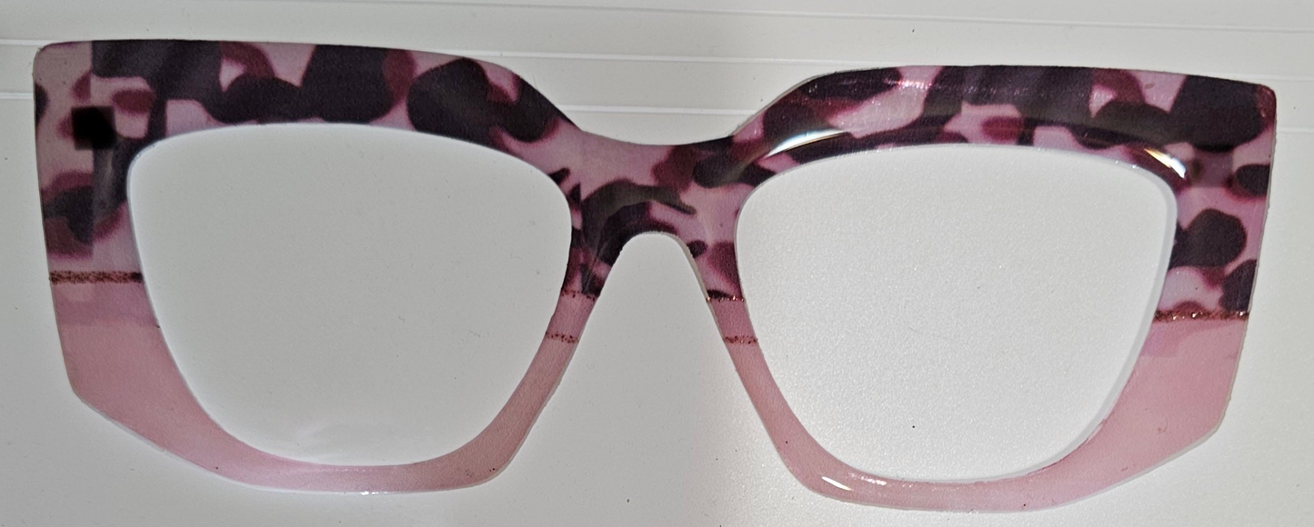 Pink Tort Split
