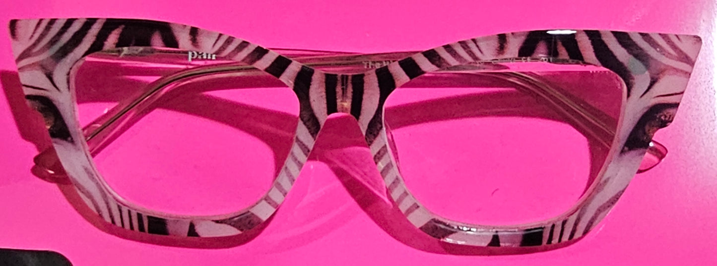 Zebra Eyes
