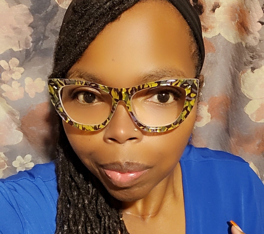 Hazel (She's a bit Hazy)