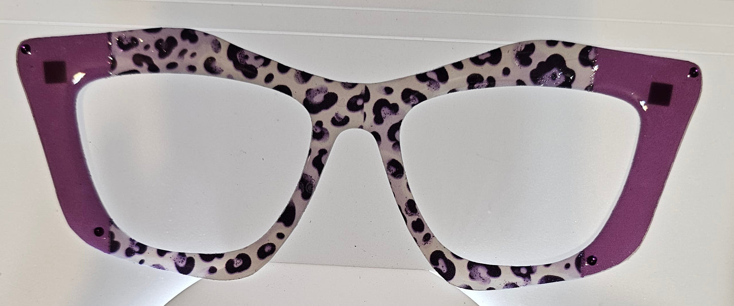 Lilac Lynx (Semi-Translucent)