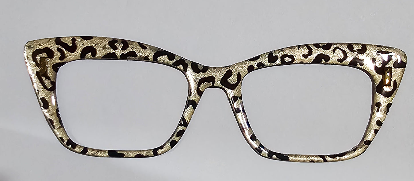 Jules Gold Animal