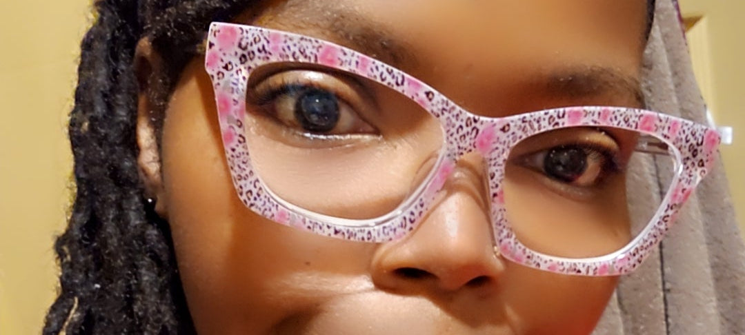 Pink Tropical Animal