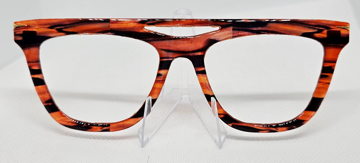 Hallows Eve (Orange Translucent)