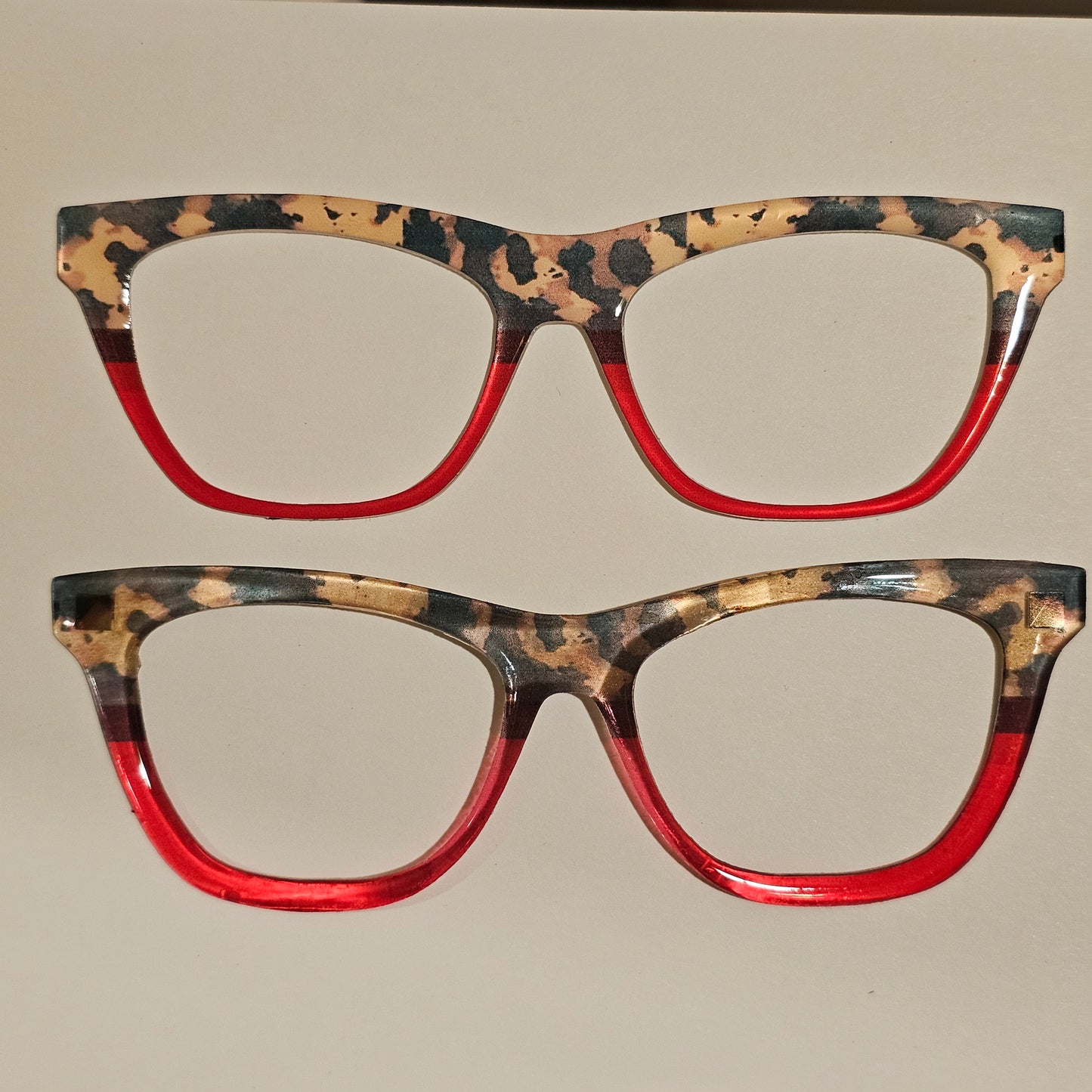 Red Tortoise Split