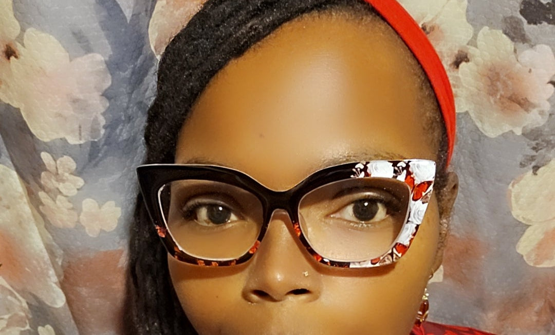 Butterfly Kissed Roses