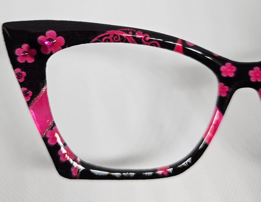 The Fighter’s Flora (Ribbon Blossoms)