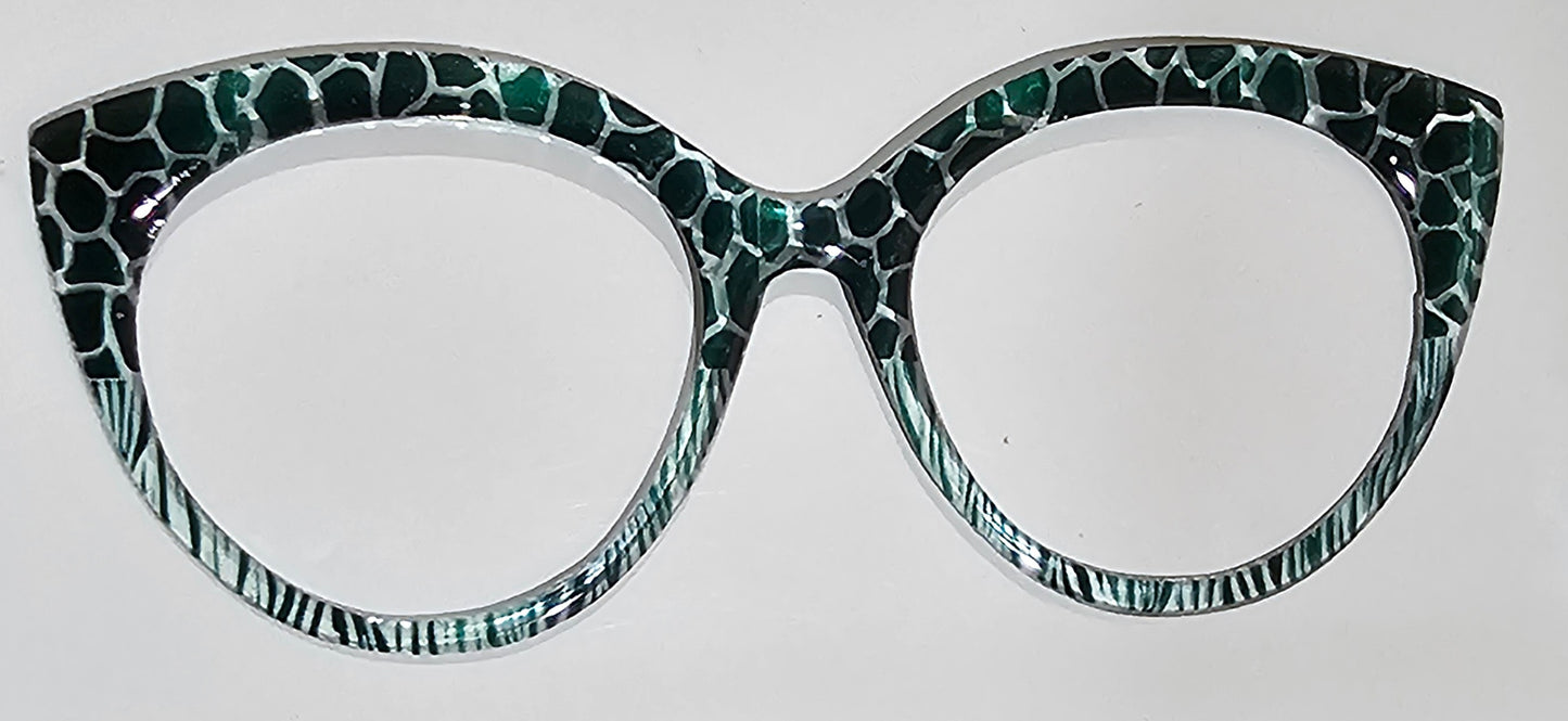 Green Animal Split