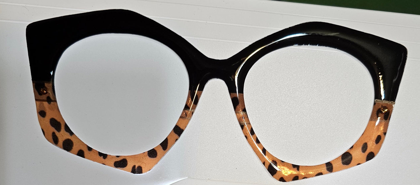 "Toni" Semi Translucent