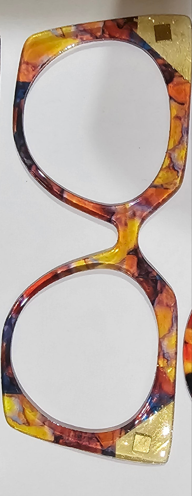 Gold Winged Autumn Tort