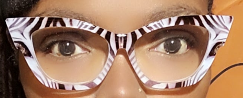 Zebra Eyes