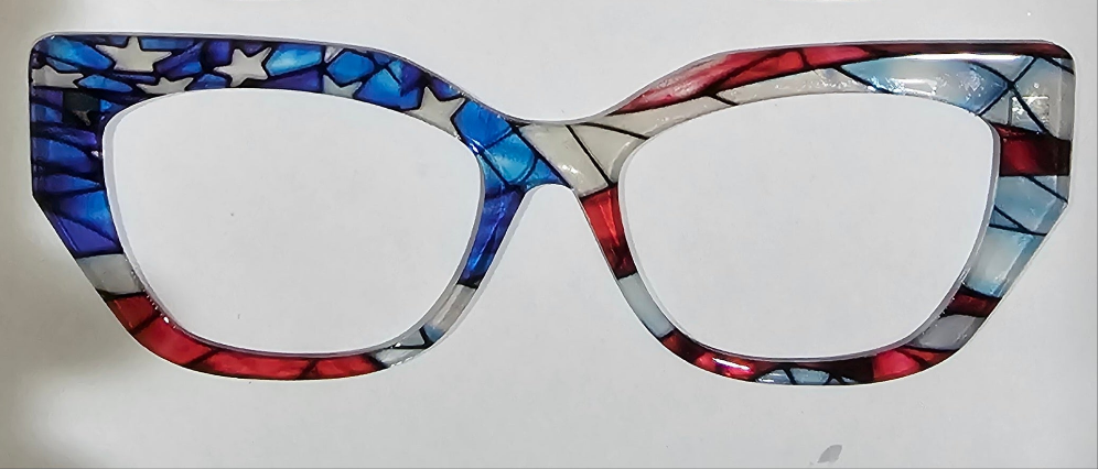 Broad Stripes and Bright Stars