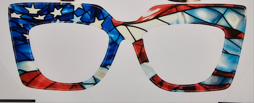 Broad Stripes and Bright Stars