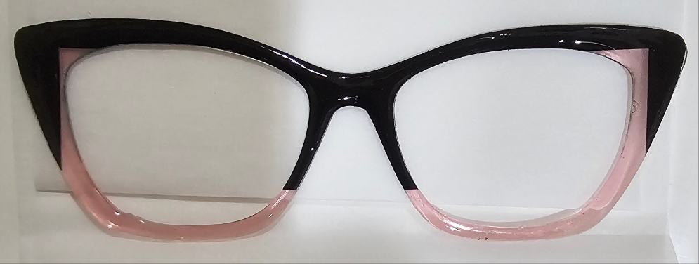 Blk Fade To Pink