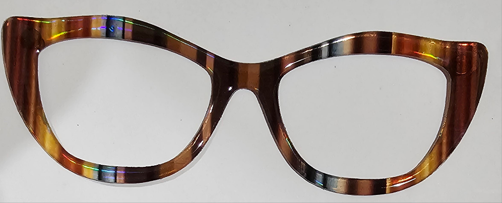 Brown Striped Wood Pattern