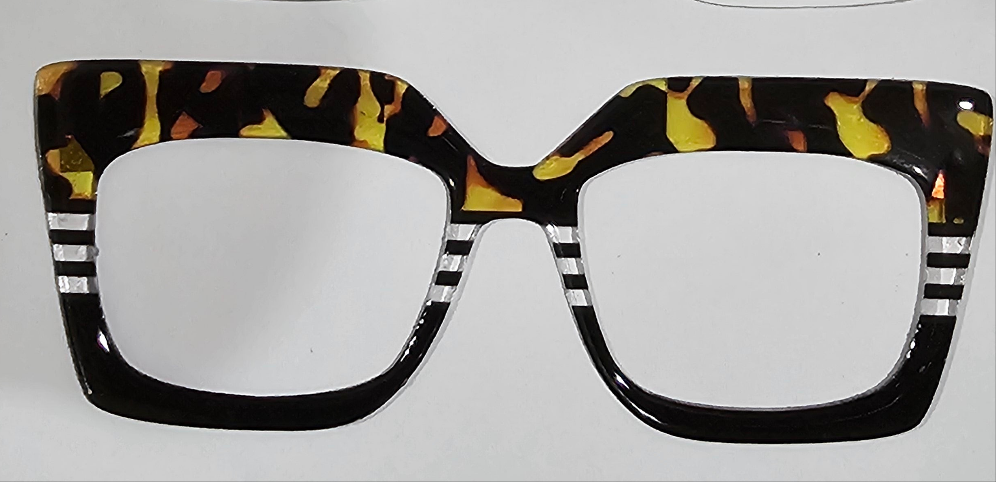 Fire Striped Tort