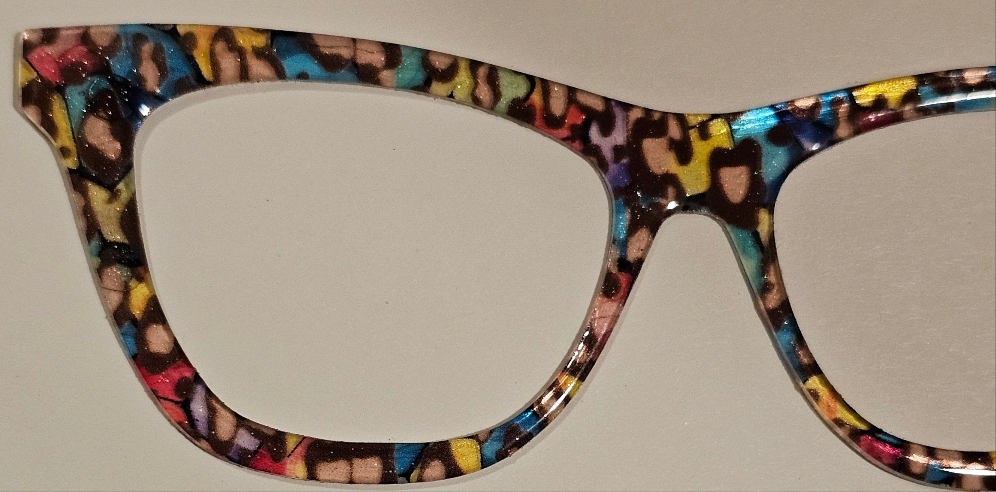 Artsy Animal Print