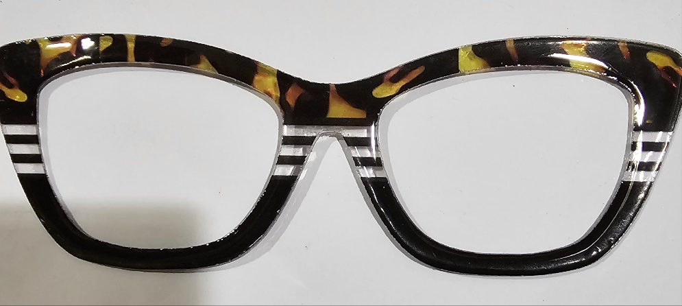 Fire Striped Tort