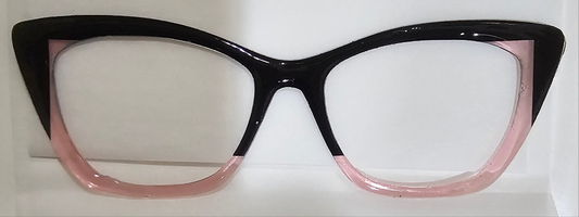 Blk Fade To Pink