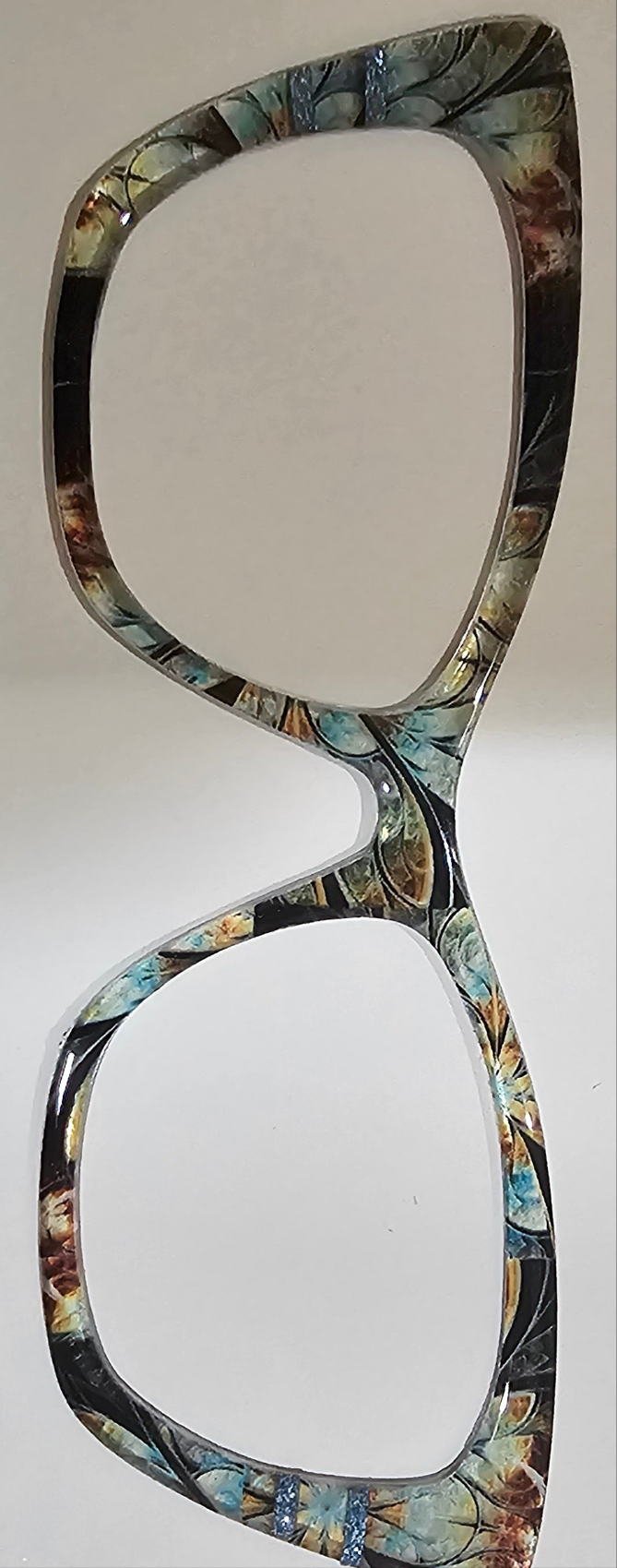 Blue Forest Camo