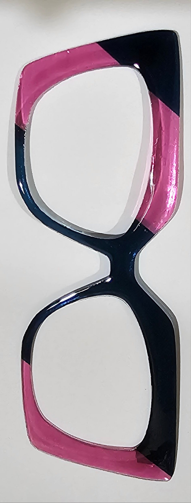 Navy Girl (Navy/Pink)