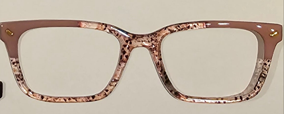 Wild Thang (Brown/Pinkish)