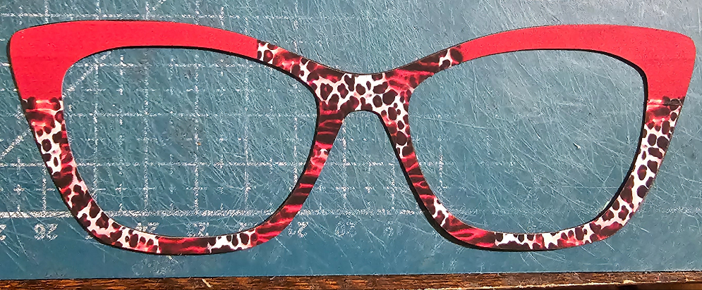 Sexi Red Animal
