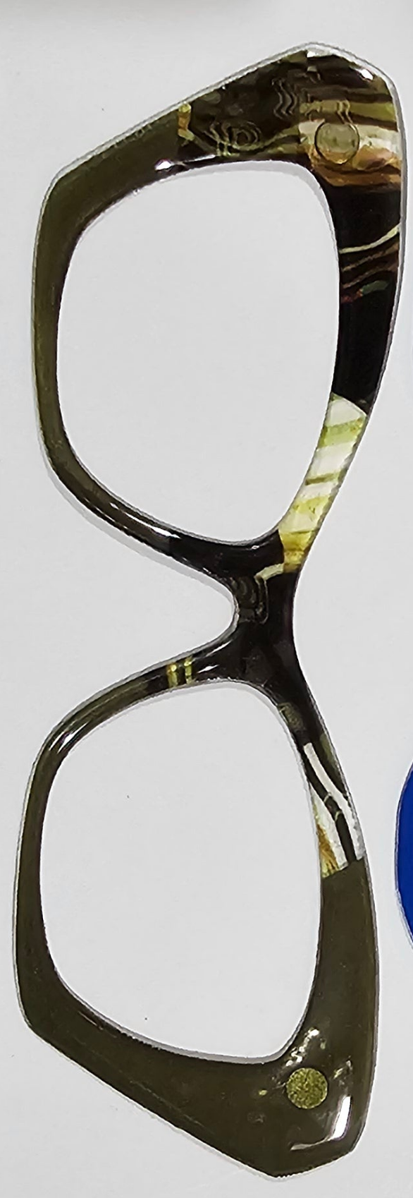 Olive Marble Fade