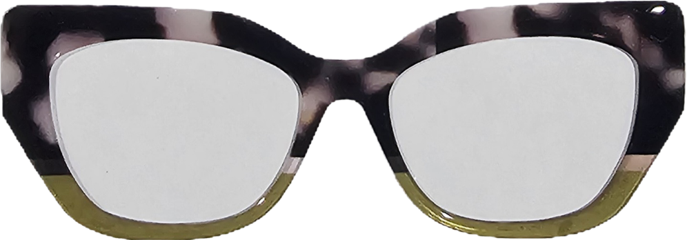 Olive Green Tort Split