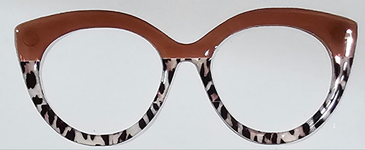 Brown Animal Split