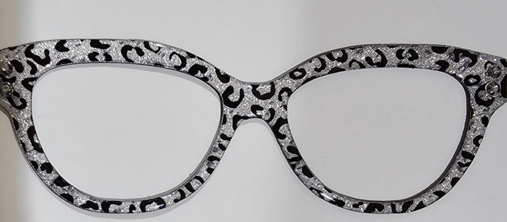 Jules Silver Animal