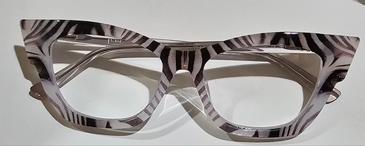 Zebra Eyes